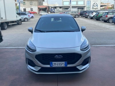 Ford Fiesta 1.0 Ecoboost Hybrid 125 CV DCT 5 porte ST-Line (3)