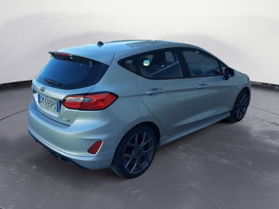 Ford Fiesta 1.0 Ecoboost Hybrid 125 CV DCT 5 porte ST-Line (8)