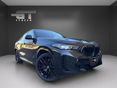 BMW X6 xdrive30d MSport Pro auto usata