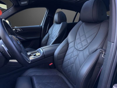 BMW X6 xdrive30d MSport Pro auto (10)