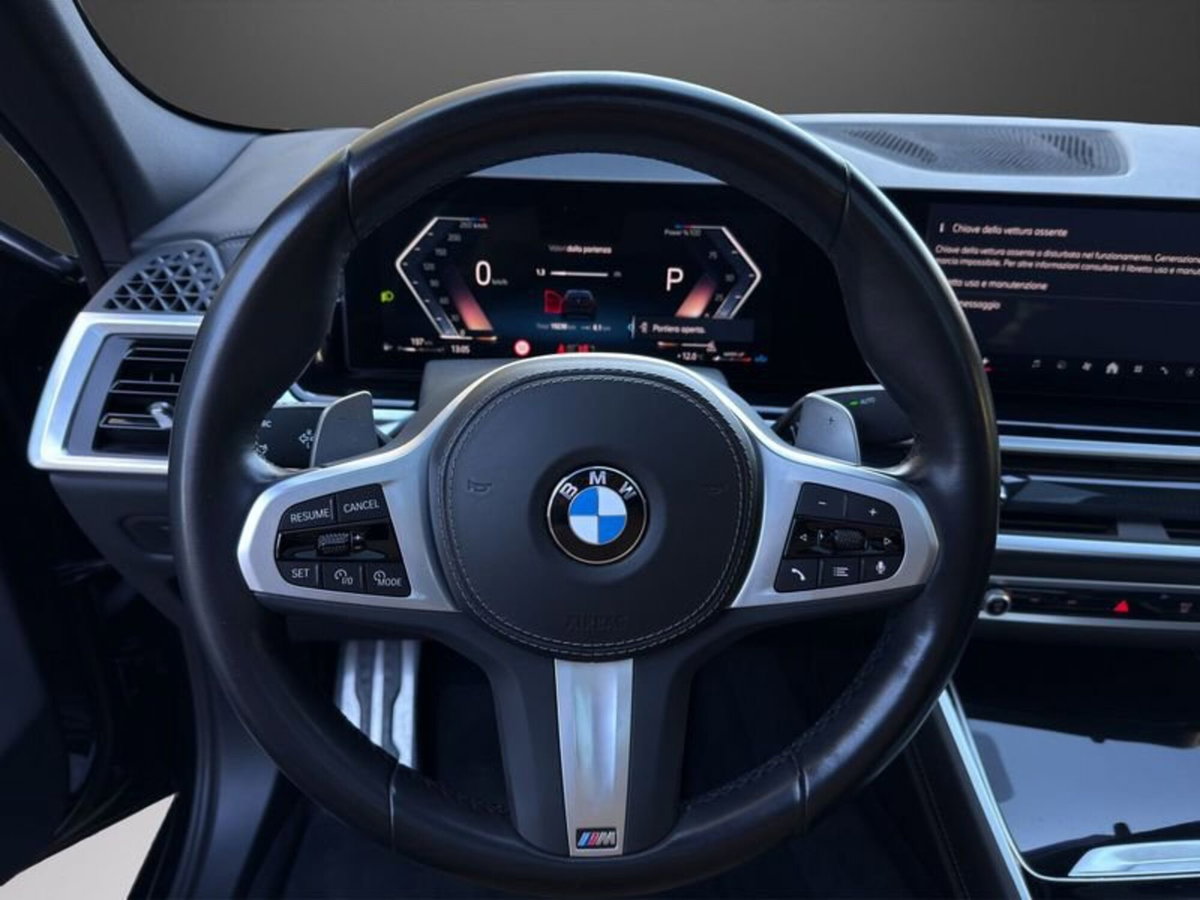 BMW X6 xdrive30d MSport Pro auto (11)