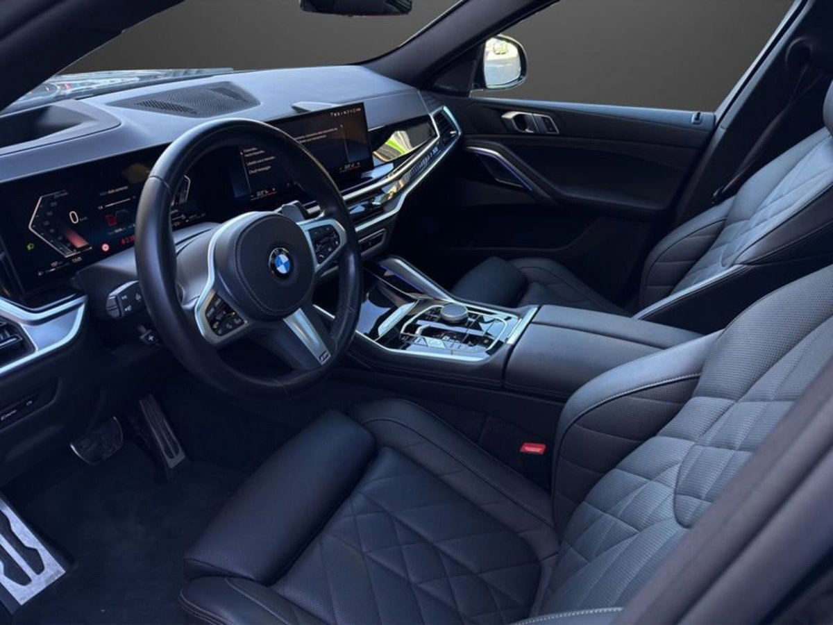 BMW X6 xdrive30d MSport Pro auto (12)