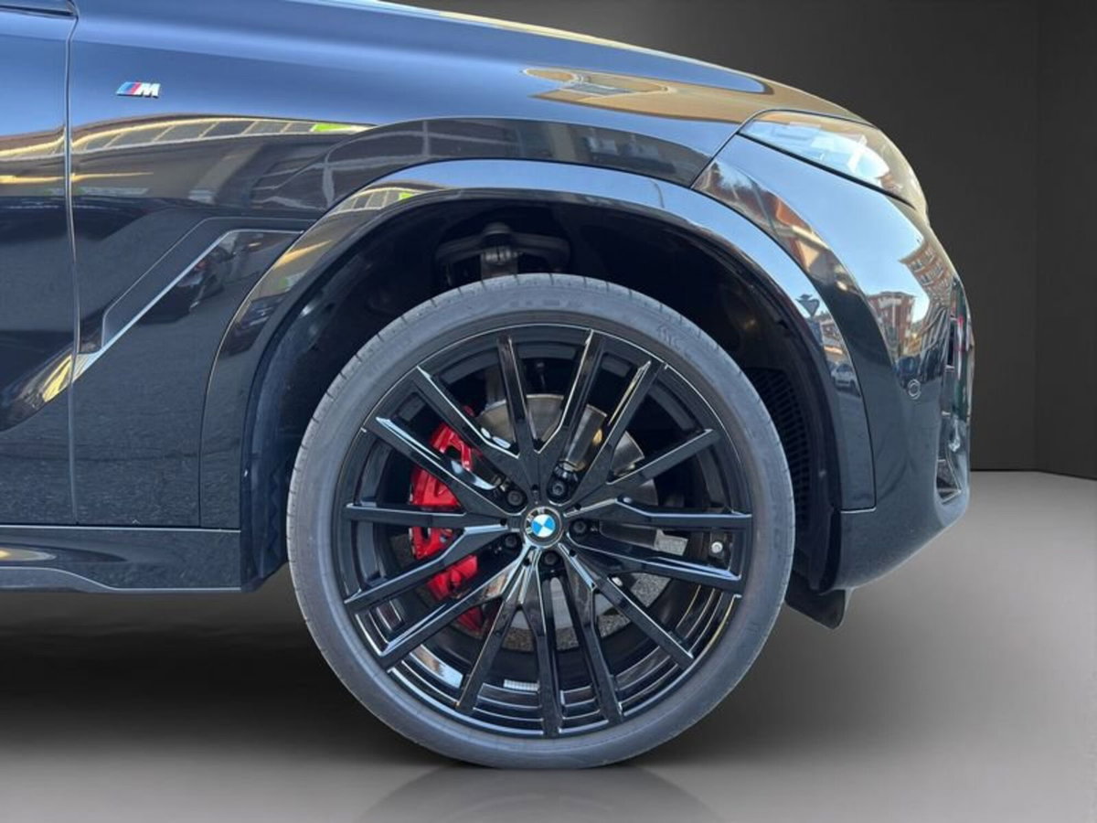 BMW X6 xdrive30d MSport Pro auto (15)