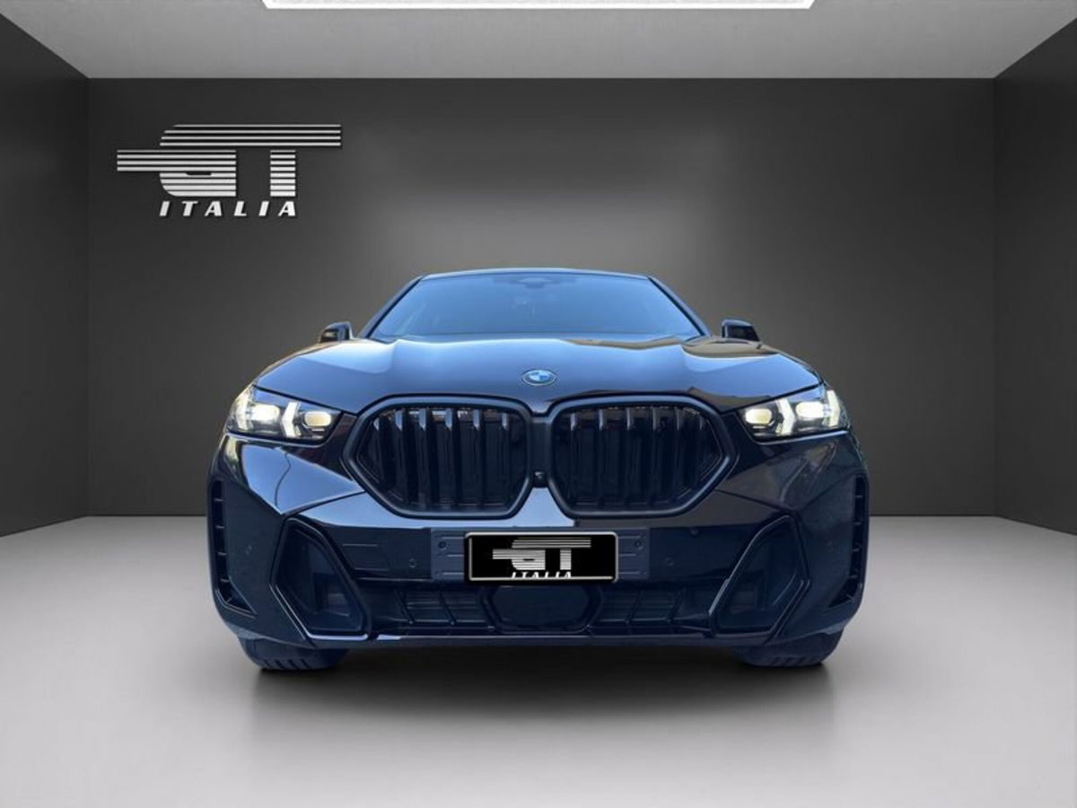 BMW X6 xdrive30d MSport Pro auto (2)