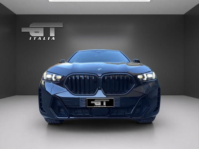 BMW X6 xdrive30d MSport Pro auto (2)