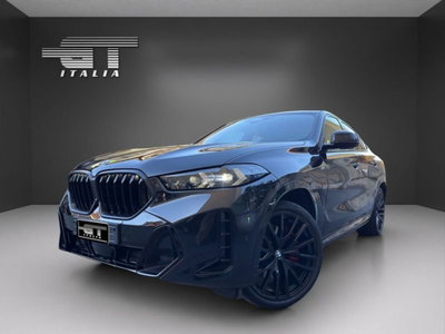 BMW X6 xdrive30d MSport Pro auto (3)