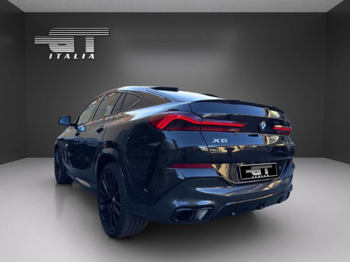 BMW X6 xdrive30d MSport Pro auto (4)
