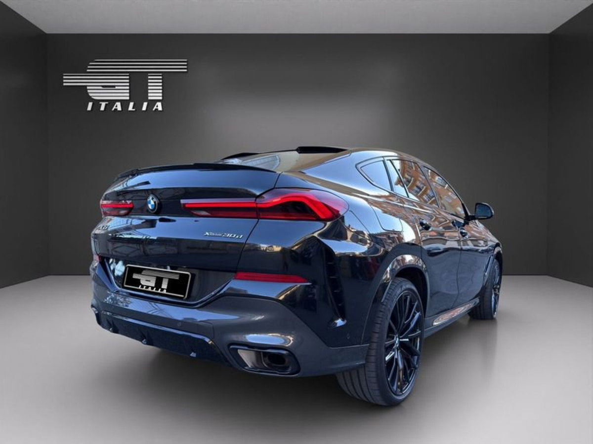 BMW X6 xdrive30d MSport Pro auto (5)