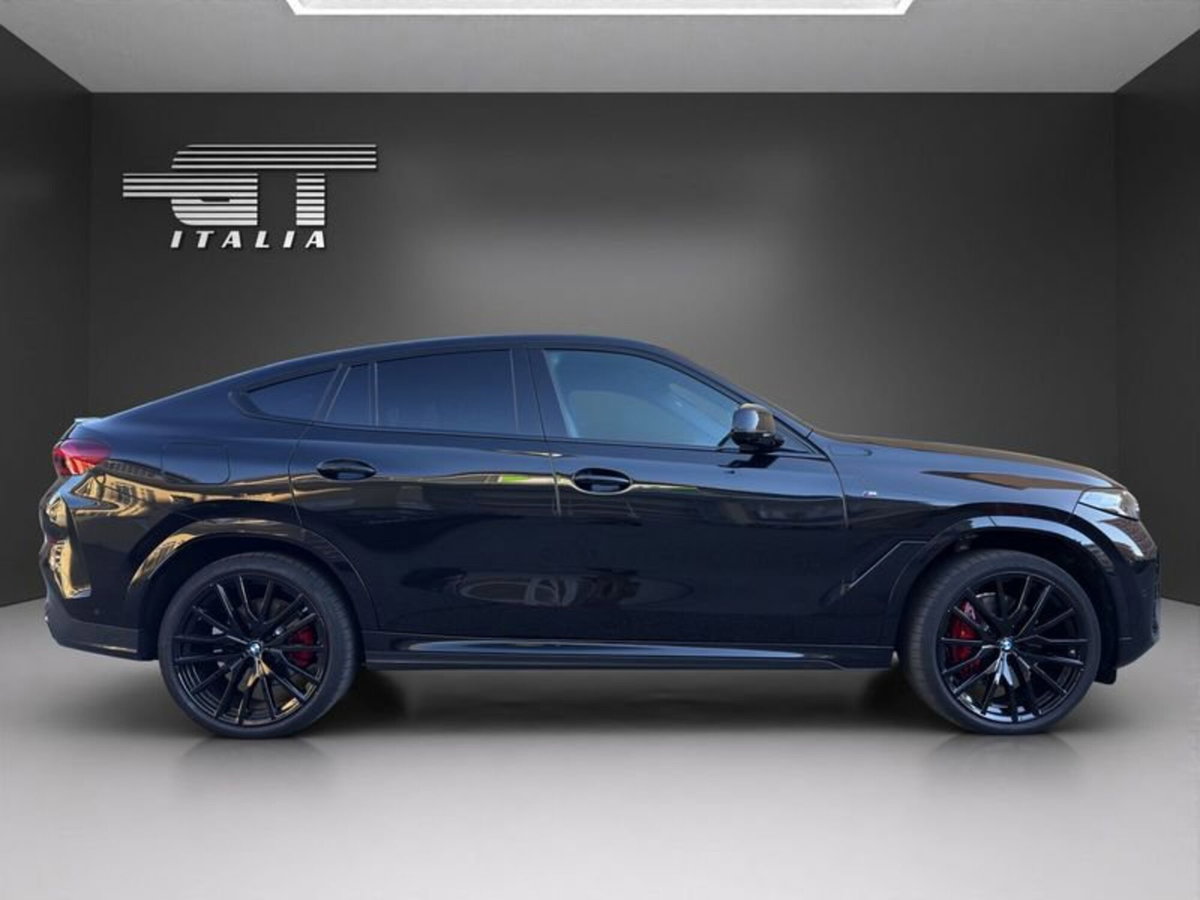 BMW X6 xdrive30d MSport Pro auto (6)