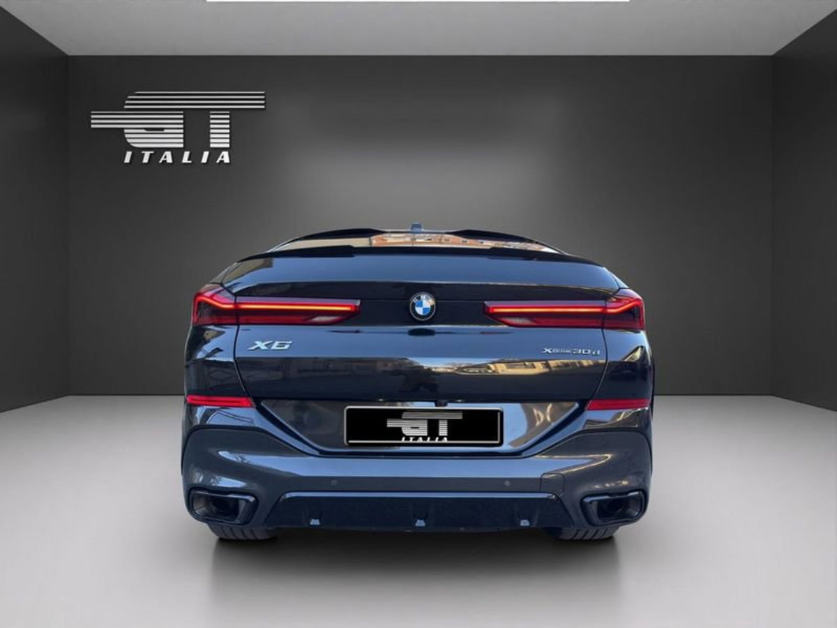 BMW X6 xdrive30d MSport Pro auto (7)