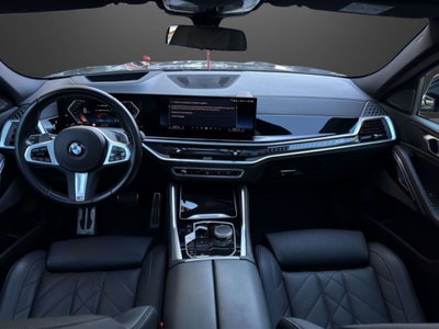 BMW X6 xdrive30d MSport Pro auto (8)
