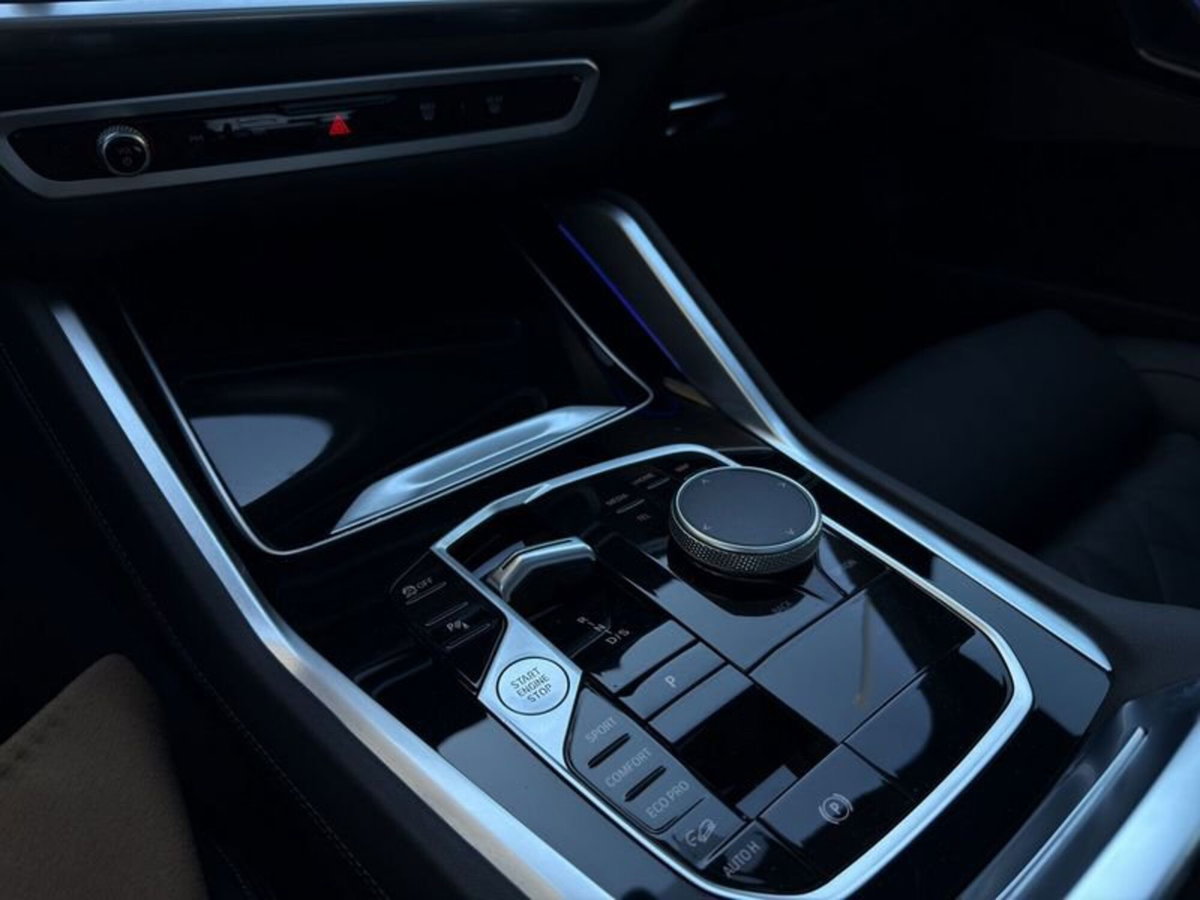 BMW X6 xdrive30d MSport Pro auto (9)