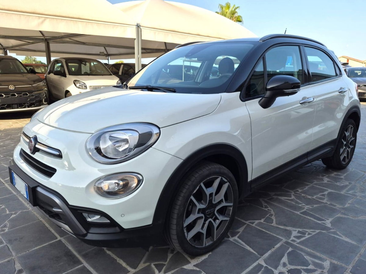 Fiat 500X 1.6 MultiJet 130 CV Cross Dolcevita