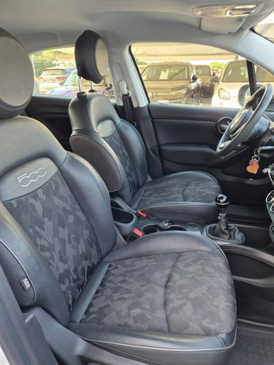 Fiat 500X 1.6 MultiJet 130 CV Cross Dolcevita (11)