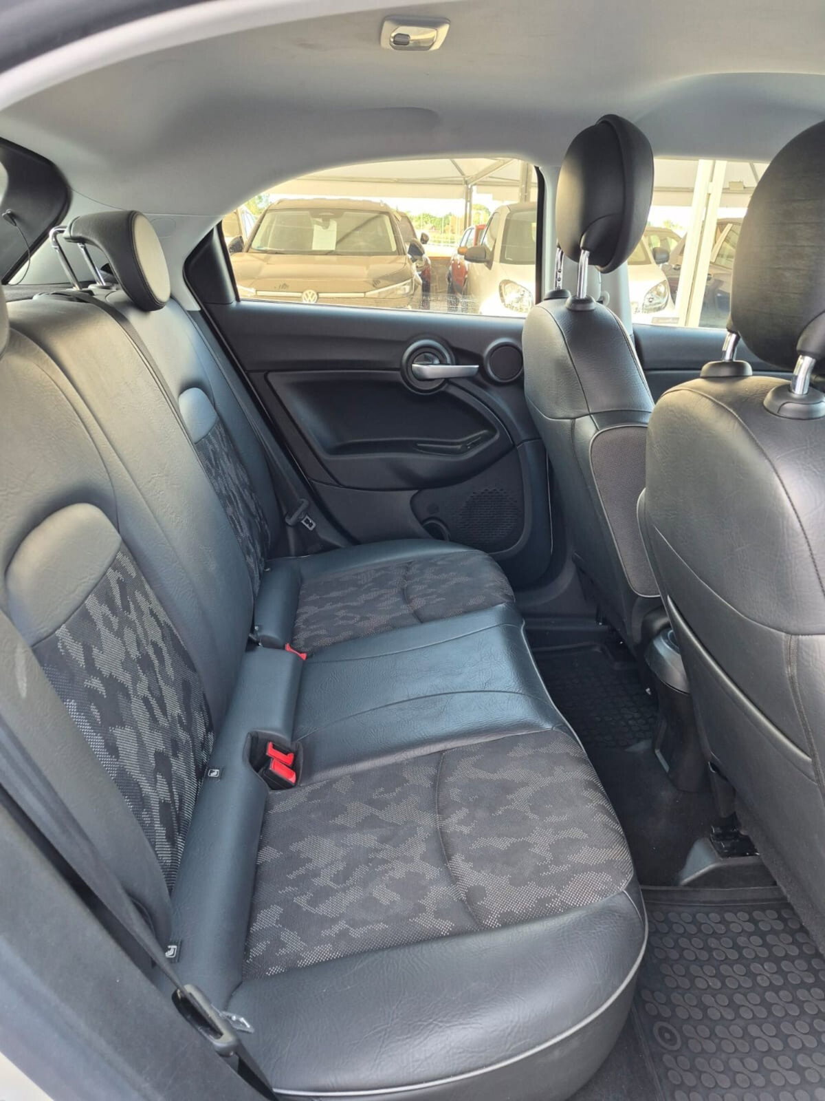 Fiat 500X 1.6 MultiJet 130 CV Cross Dolcevita (12)
