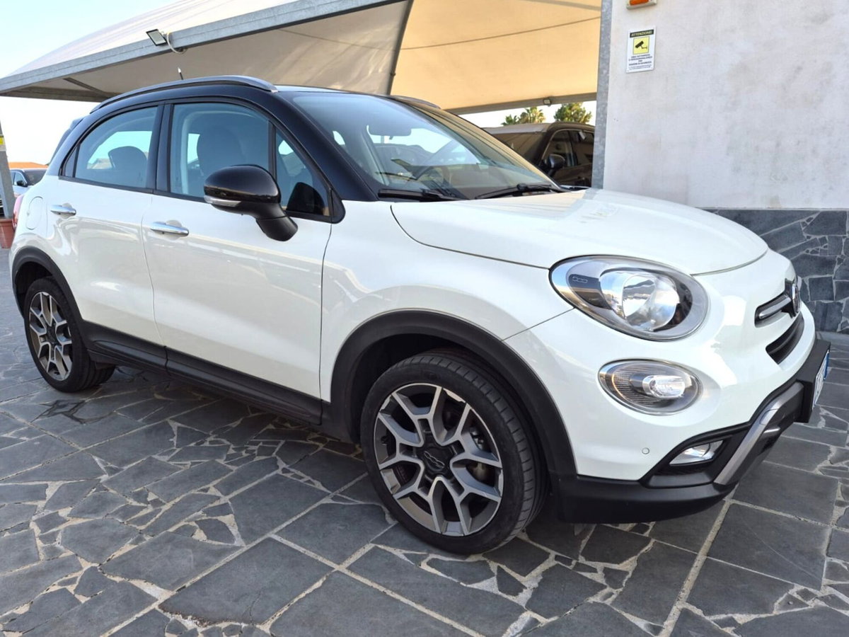 Fiat 500X 1.6 MultiJet 130 CV Cross Dolcevita (3)