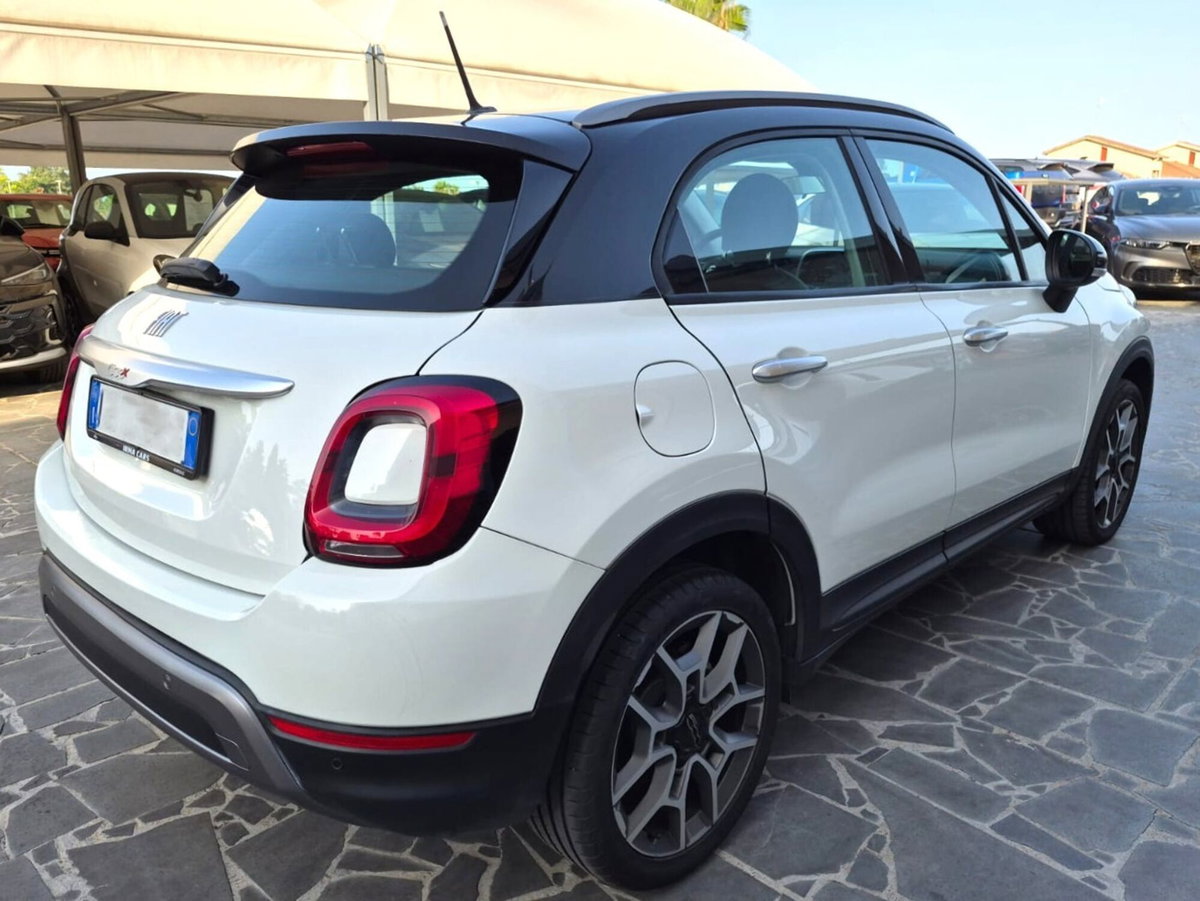 Fiat 500X 1.6 MultiJet 130 CV Cross Dolcevita (6)