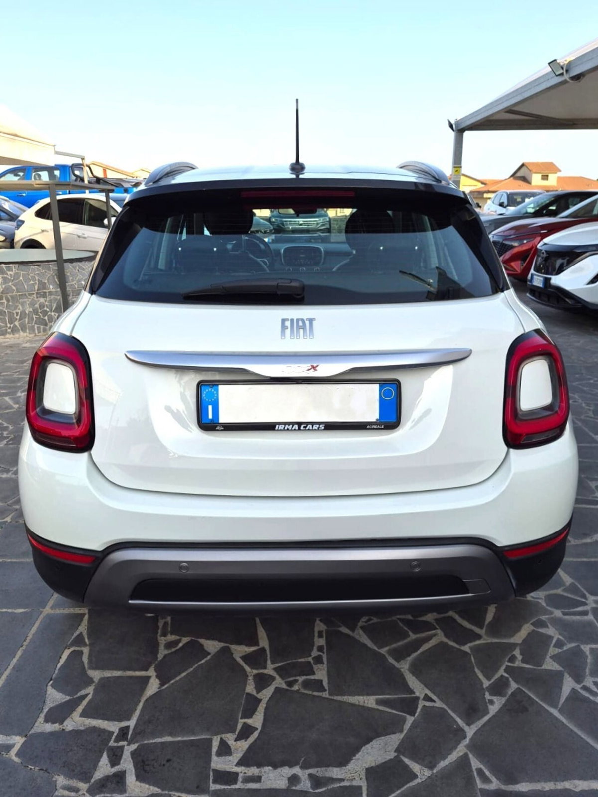 Fiat 500X 1.6 MultiJet 130 CV Cross Dolcevita (7)