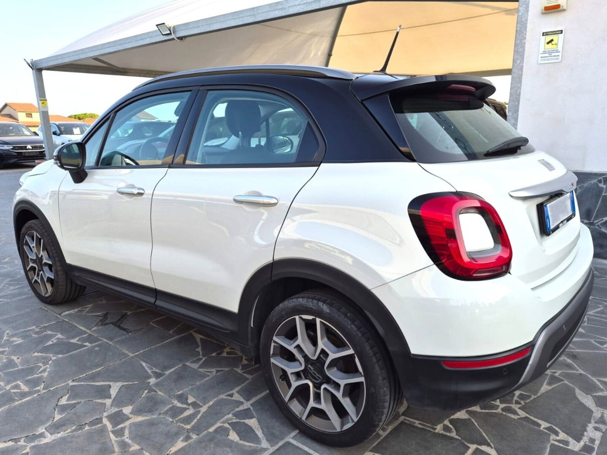 Fiat 500X 1.6 MultiJet 130 CV Cross Dolcevita (8)