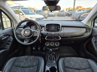 Fiat 500X 1.6 MultiJet 130 CV Cross Dolcevita (9)