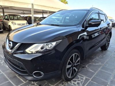 Nissan Qashqai 1.5 dCi Tekna usata