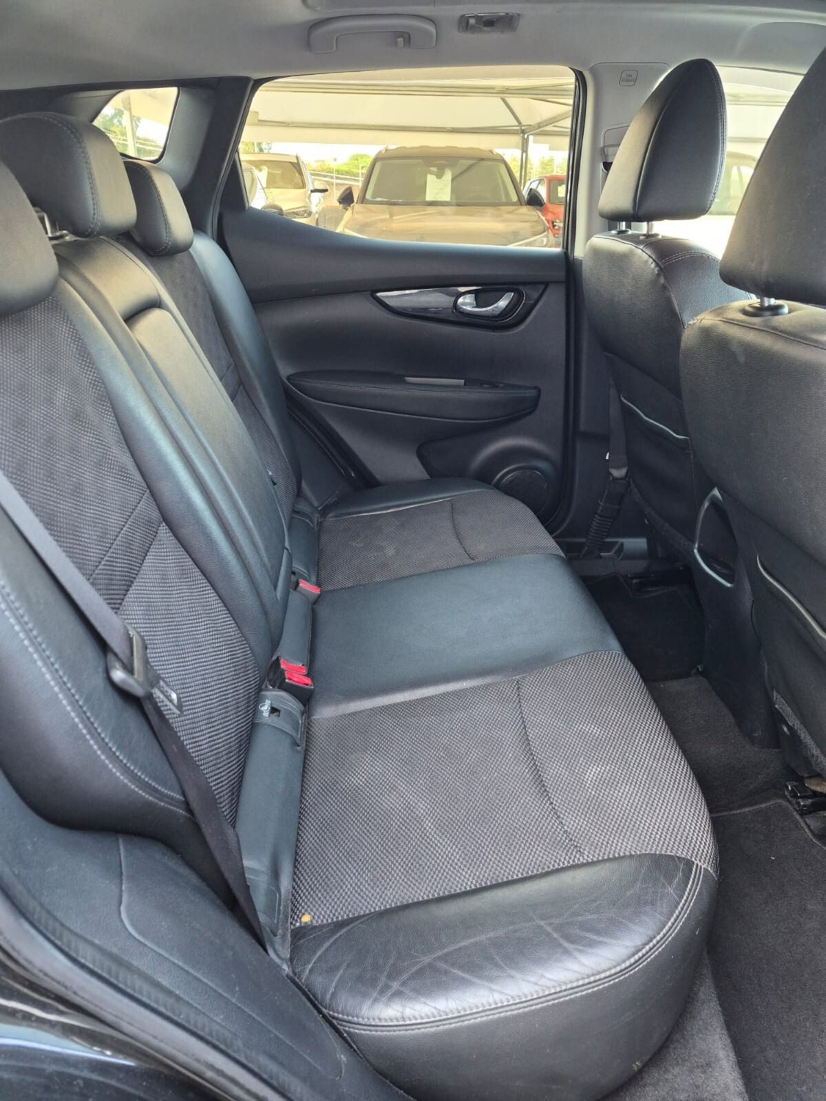Nissan Qashqai 1.5 dCi Tekna (12)