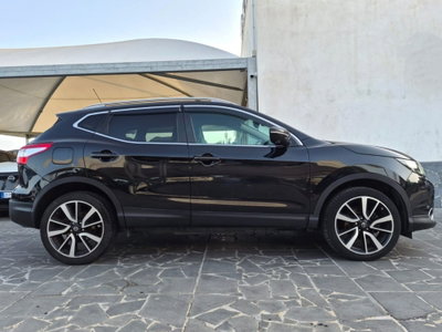 Nissan Qashqai 1.5 dCi Tekna (4)