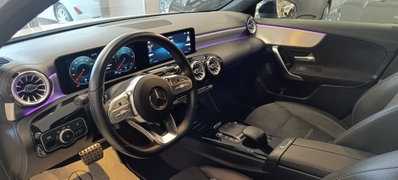 Mercedes-Benz Classe A 180 d Automatic Premium (10)