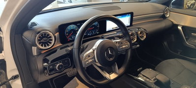 Mercedes-Benz Classe A 180 d Automatic Premium (11)