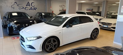 Mercedes-Benz Classe A 180 d Automatic Premium (2)