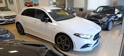 Mercedes-Benz Classe A 180 d Automatic Premium (3)