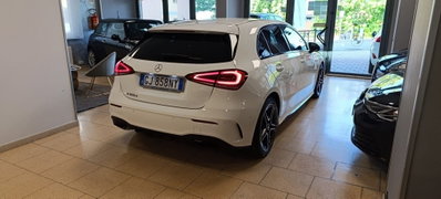 Mercedes-Benz Classe A 180 d Automatic Premium (4)