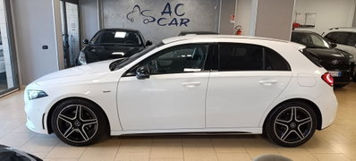 Mercedes-Benz Classe A 180 d Automatic Premium (5)