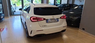 Mercedes-Benz Classe A 180 d Automatic Premium (6)