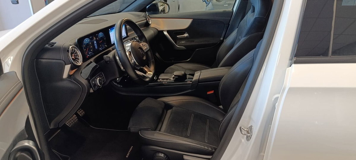 Mercedes-Benz Classe A 180 d Automatic Premium (8)