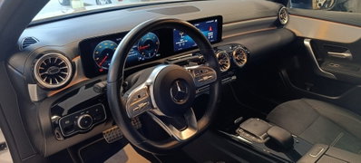 Mercedes-Benz Classe A 180 d Automatic Premium (9)