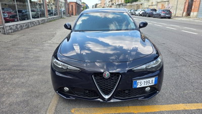 Alfa Romeo Giulia 2.2 Turbodiesel 180 CV AT8 Super (2)