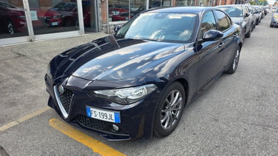 Alfa Romeo Giulia 2.2 Turbodiesel 180 CV AT8 Super (3)