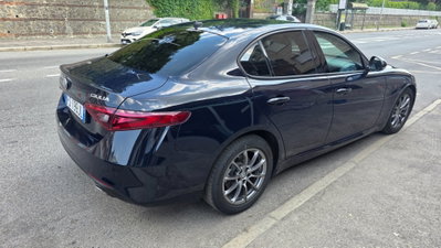 Alfa Romeo Giulia 2.2 Turbodiesel 180 CV AT8 Super (4)