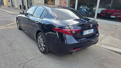 Alfa Romeo Giulia 2.2 Turbodiesel 180 CV AT8 Super (5)