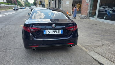Alfa Romeo Giulia 2.2 Turbodiesel 180 CV AT8 Super (6)