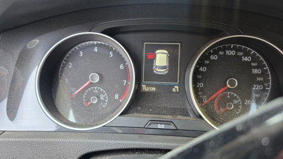 Volkswagen Golf 1.5 TGI DSG 5p. Trendline BlueMotion Technology (12)