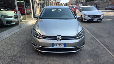 Volkswagen Golf 1.5 TGI DSG 5p. Trendline BlueMotion Technology (2)