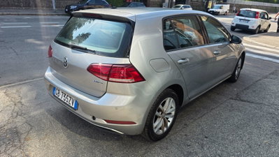 Volkswagen Golf 1.5 TGI DSG 5p. Trendline BlueMotion Technology (4)