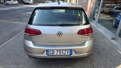 Volkswagen Golf 1.5 TGI DSG 5p. Trendline BlueMotion Technology (5)
