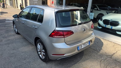 Volkswagen Golf 1.5 TGI DSG 5p. Trendline BlueMotion Technology (6)