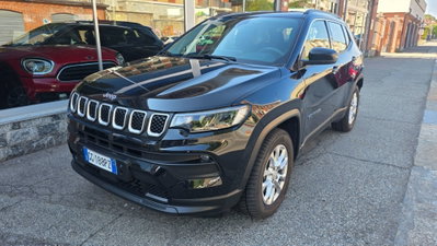 Jeep Compass 1.3 T4 190CV PHEV AT6 4xe Limited usata