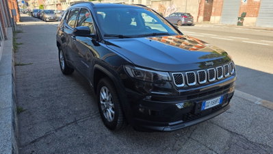 Jeep Compass 1.3 T4 190CV PHEV AT6 4xe Limited (3)