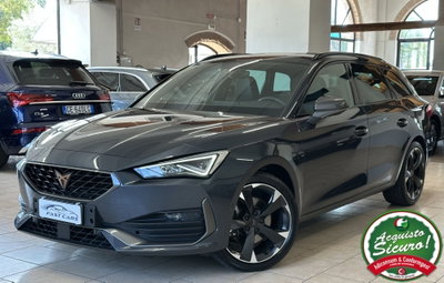 Cupra Leon Station Wagon Leon Sportstourer 2.0 tdi 4drive 150cv dsg usata