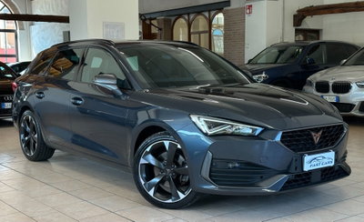 Cupra Leon Station Wagon Leon Sportstourer 2.0 tdi 4drive 150cv dsg (3)